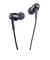オーディオテクニカ（audio-technica）　USB　TYPE-C用イヤホン　ATH-CKD30C　ブルー