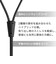 オーディオテクニカ（audio-technica）　USB　TYPE-C用イヤホン　ATH-CKD30C　ブルー