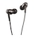 オーディオテクニカ（audio-technica）　USB　TYPE-C用イヤホン　ATH-CKD30C　ブラック