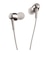 オーディオテクニカ（audio-technica）　USB　TYPE-C用イヤホン　ATH-CKD30C　ホワイト