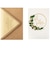 ホールマーク（Hallmark）　輸入カード　Signature　赤ちゃん誕生お祝い　821418　Baby　Wreath