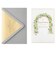 ホールマーク（Hallmark）　輸入カード　Signature　結婚お祝い　821517　Wedding　Floral　Arbor