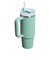 スタンレー（STANLEY）　クエンチャーH2.0　真空断熱タンブラー　30oz／0.88L　スプリンググリーン