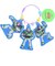 サンスター文具　TOY　STORY　5　ワイヤーリングアクリルチャーム　バズ