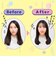 ヘアカットモンスター　かんたんヘアカットブラシ