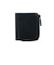 マイウォリット（MYWALIT）　スモールウォレット　Lジップパース　MY14634　ブラックペース