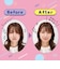 ヘアカットモンスター　かんたん前髪セルフカッター