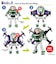 タカラトミー（TAKARA　TOMY）　トイ・ストーリー5　リアルサイズトーキングフィギュア　ハイテク版　バズ・ライトイヤー