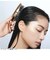 ヘアスター（HAIRSTAR）　イオンスターブラシ　PRO　クロームブラック