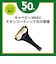 ハンズ限定　ののじ　キャベピィMAX　チタンコーティング　CBP－04HN－GY　グレイ