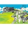 【2027年版・壁掛】　全協　招福ねこ暦　NK-83
