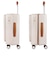 ノルディス（NORDACE）　Siena　キャリーオン　40(45)L　LG-7801　ベージュ