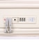 ノルディス（NORDACE）　Siena　キャリーオン　40(45)L　LG-7801　ベージュ