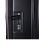 ノルディス（NORDACE）　Siena　チェックイン　M　90(100)L　LG-7802　ブラック