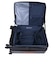 ノルディス（NORDACE）　Siena　チェックイン　M　90(100)L　LG-7802　ブラック