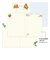 【2027年1月始まり】　ミドリ（MIDORI）　ポケットダイアリー　A6　ウィークリー見開き2週間　22445　トリ柄　月曜始まり