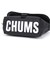 CHUMS（チャムス）　リサイクル　ミニメッセンジャーバッグ　CH60-3971　ブラック