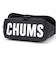 CHUMS（チャムス）　リサイクル　ミニメッセンジャーバッグ　CH60-3971　ブラック