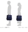吉田カバン　ポーター（PORTER）　フレーム（FRAME）　2WAYヘルメットバッグ　690－17846　ネイビー