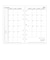 【2026年12月始まり】　キーワード（Keyword）　ジャストリフィルサイズシステム手帳　バイブル　27JWB100C　ブラウン