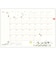 【2026年12月始まり】　ホールマーク（Hallmark）　ファミリーダイアリー　SNOOPY　A5　マンスリーブロック　853723　仲間と手紙　月曜始まり