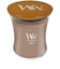 カメヤマ　WoodWick　ジャーキャンドル　M　カシミヤ