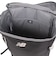 【お買い得】　NewBalance（ニューバランス）　ボックスリュック　ベーシックモデル　30L　LAB55678　クロシロ