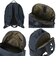 吉田カバン　ポーター（PORTER）　エクスプローラー（EXPLORER）　デイパック（M）　507－17996　ネイビー