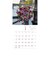 【2027年版・壁掛】　山と溪谷社　パリであなたの花束を　863420