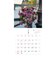 【2027年版・壁掛】　山と溪谷社　パリであなたの花束を　863420