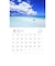 【2027年版・壁掛】　山と溪谷社　日本一美しい風景カレンダー　863380