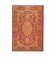 【2027年1月始まり】　ペーパーブランクス（Paperblanks）　ハードカバーダイアリー　A6　ウィークリーレフト　オーチャード　月曜始まり