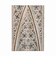 【2027年1月始まり】　ペーパーブランクス（Paperblanks）　ハードカバーダイアリー　B6　ウィークリーレフト　ミラノ大聖堂の円蓋　月曜始まり