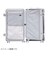 アジア・ラゲージ（ASIA　LUGGAGE）　グランマックス（GRANMAX）　70L　GM－056－25　マットブラック