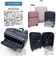 【お買い得】　ヌーベルバーグ（Nouvelle　Vague）　フロントオープンキャリーケース　Sサイズ　34L　ピンク