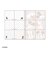 【2026年12月始まり】　ダイゴー　ディズニーダイアリー　B6　ウィークリーレフト　E6225　ミニー/ピンク　月曜始まり