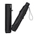 エスタ（estaa）×ハンズ　マジカルテックプロテクション　軽量大判折傘　65cm　ブラック