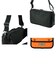 吉田カバン　ポーター（PORTER）　フォース（FORCE）　2WAYウエストバッグ　855－07501　ブラック