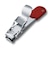 ビクトリノックス（VICTORINOX）　ネイルクリッパー　510　レッド