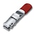 ビクトリノックス（VICTORINOX）　ネイルクリッパー　510　レッド
