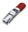 ビクトリノックス（VICTORINOX）　ネイルクリッパー　510　レッド