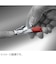 ビクトリノックス（VICTORINOX）　ネイルクリッパー　510　レッド
