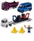 タカラトミー（TAKARA　TOMY）　トミカ　街をつくるぞ！トミカタウン工事現場セット