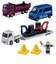 タカラトミー（TAKARA　TOMY）　トミカ　街をつくるぞ！トミカタウン工事現場セット