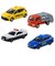 タカラトミー（TAKARA　TOMY）　トミカ　集まれ！トミカタウンではたらく車セット