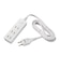 エルパ（ELPA）　過電流アラームで電気火災を防ぐ電源タップ　AC4個口　2m　WB－A42（W）　ホワイト