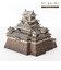 エーゾーン（Azone）　Wooden　Art　ki-gu-mi　姫路城　カラーVer.