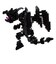 カワダ　ナノブロック　遊☆戯☆王デュエルモンスターズ　NBCC-281　真紅眼の黒竜