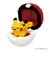 カワダ　ナノブロック　ポケットモンスター　コレクションスタンド　NBPM-112　モンスターボール