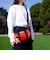 ニキ（NICI）×OUTDOOR　PRODUCTS　キーホルダー　クロシバ＋ロールボストン　オレンジ